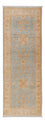 Läufer Ziegler - 202 x 70 cm - hellblau