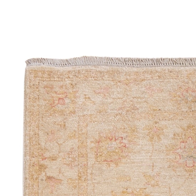 Läufer Ziegler - 335 x 82 cm - beige