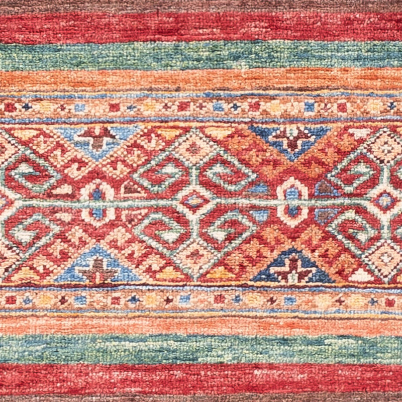 Läufer Ziegler - Shal - 144 x 48 cm - mehrfarbig