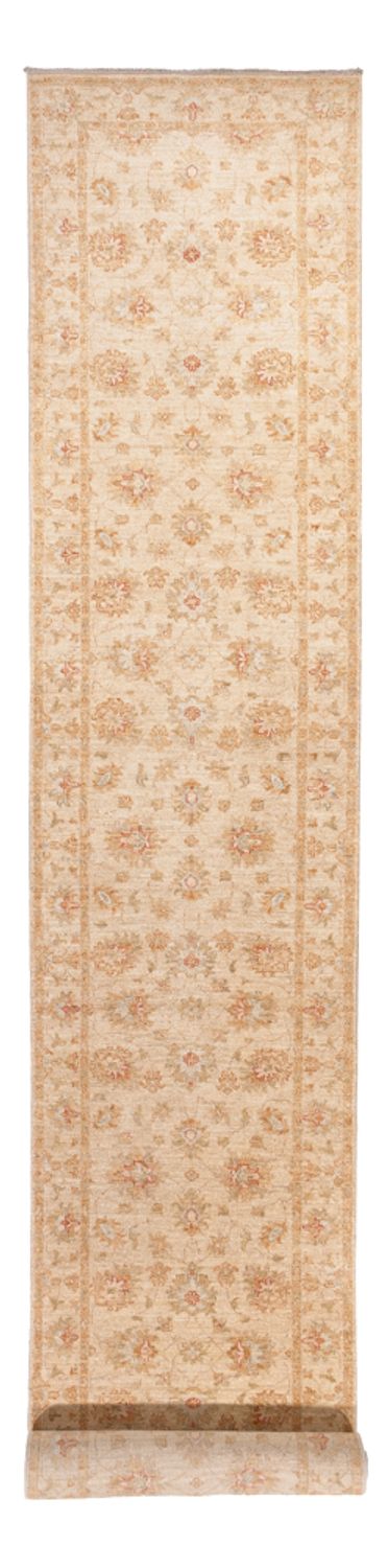 Läufer Ziegler - 481 x 75 cm - beige