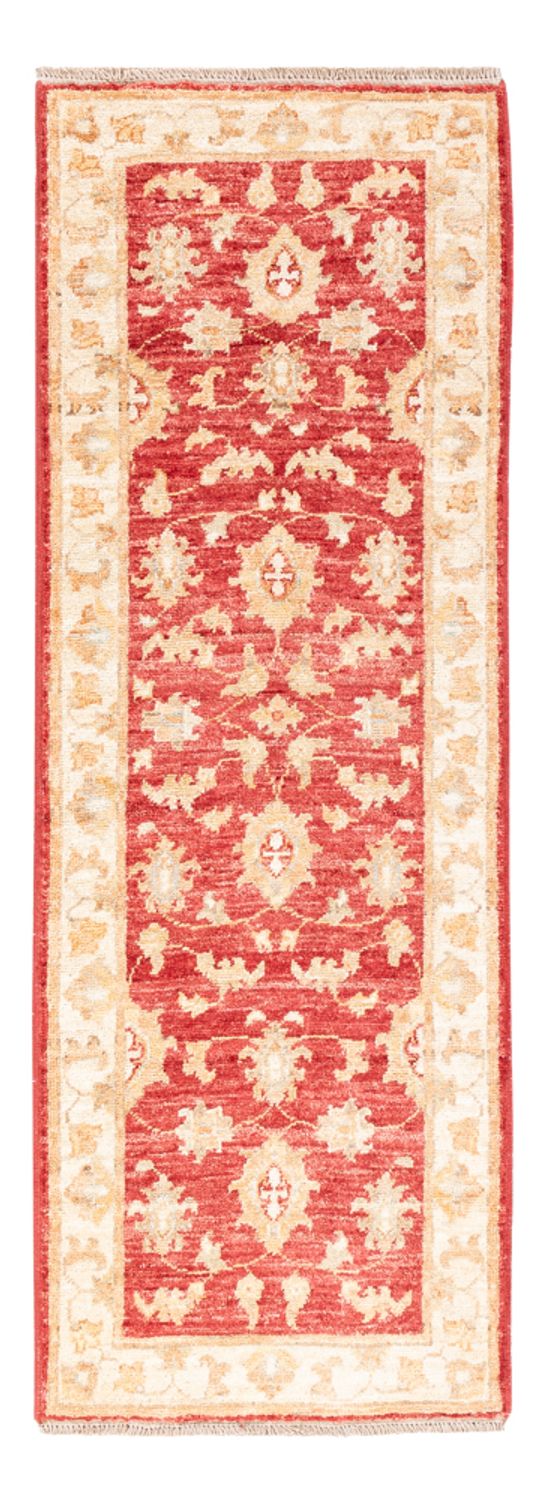 Läufer Ziegler - 148 x 50 cm - rot