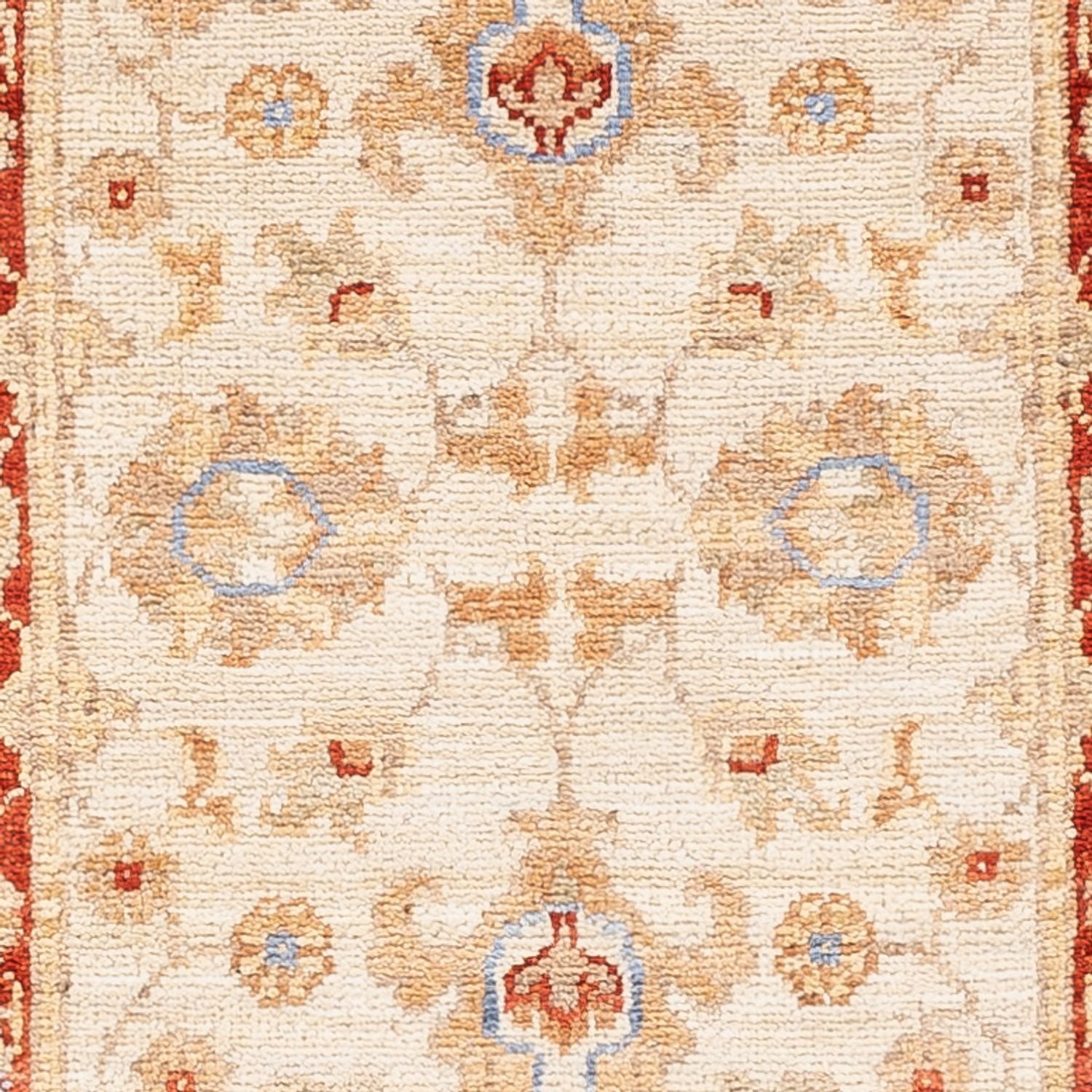 Läufer Ziegler - 151 x 54 cm - beige