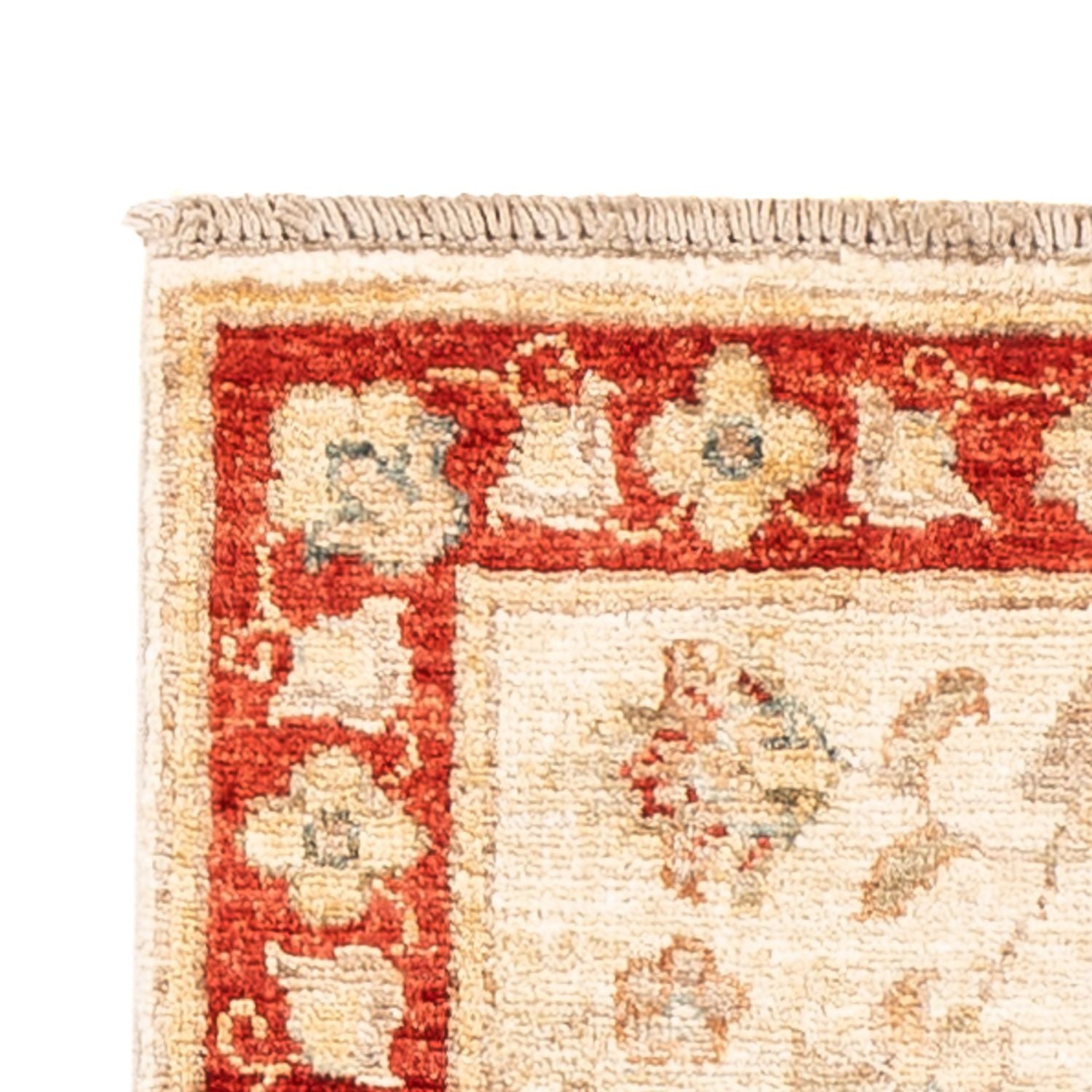 Läufer Ziegler - 146 x 49 cm - beige