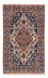 Perserteppich - Nomadic - 158 x 106 cm - dunkelblau