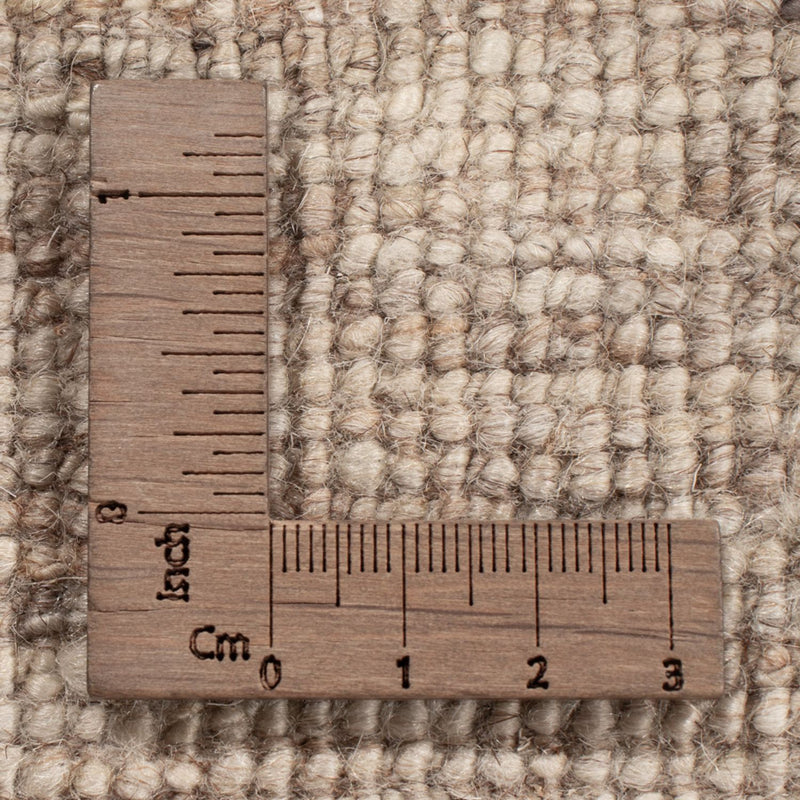 Berber Teppich - 298 x 252 cm - beige