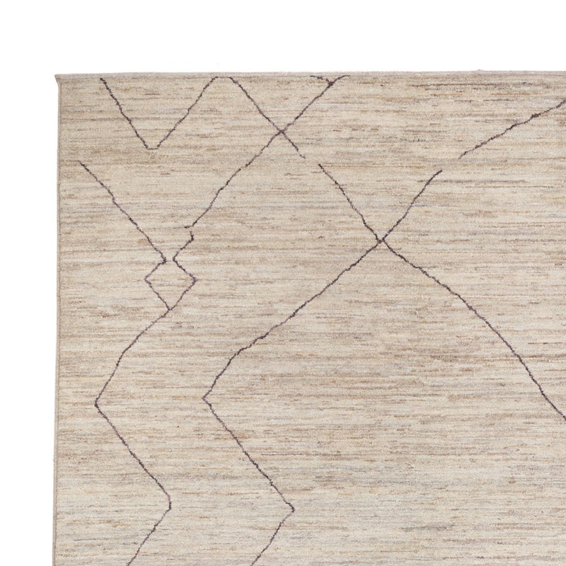 Berber Teppich - 362 x 276 cm - beige