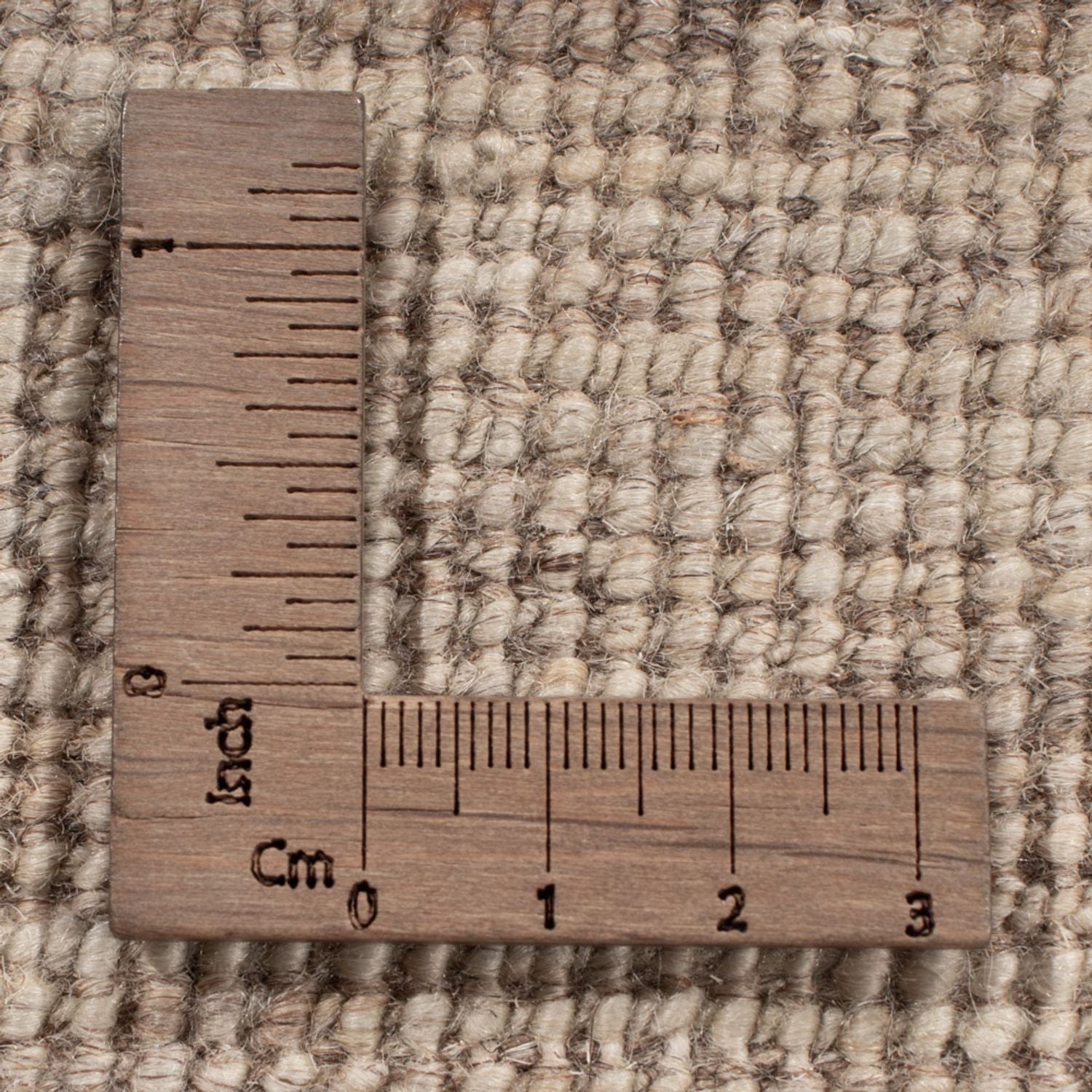 Berber Teppich - 362 x 276 cm - beige