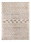 Berber Teppich - 200 x 148 cm - beige