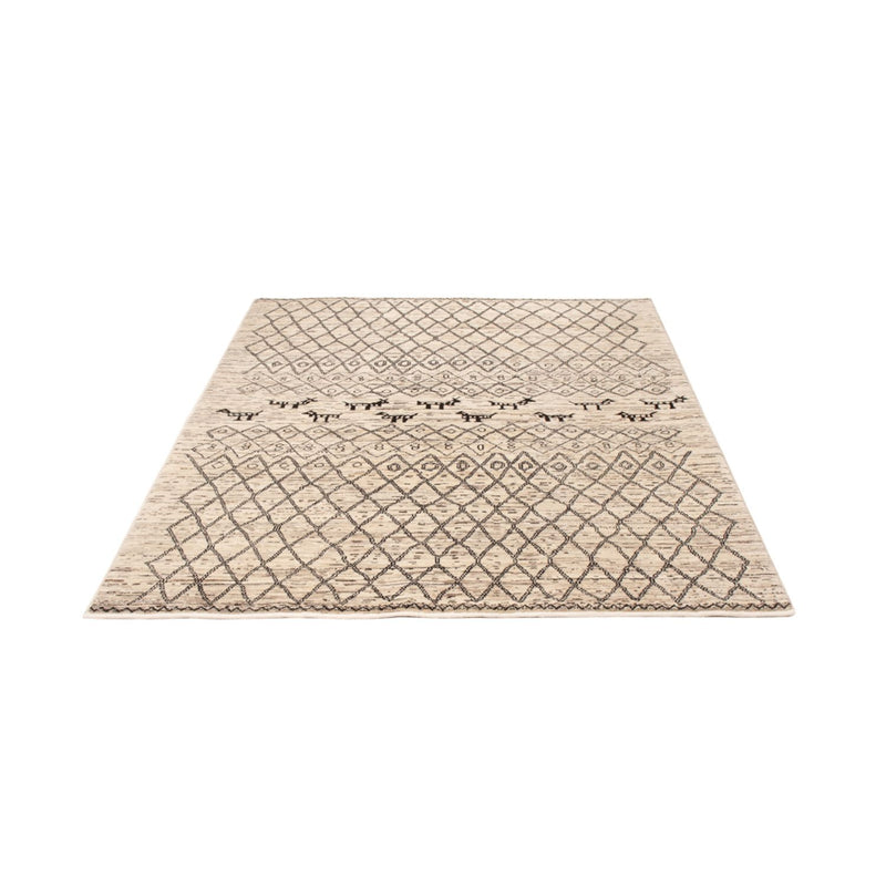 Berber Teppich - 200 x 148 cm - beige