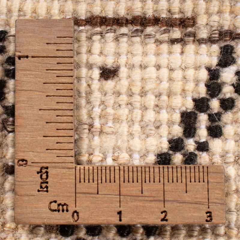Berber Teppich - 200 x 148 cm - beige