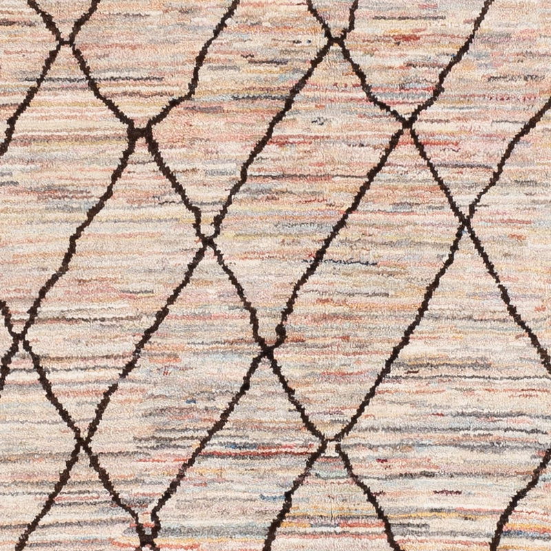 Berber Teppich - 202 x 153 cm - beige