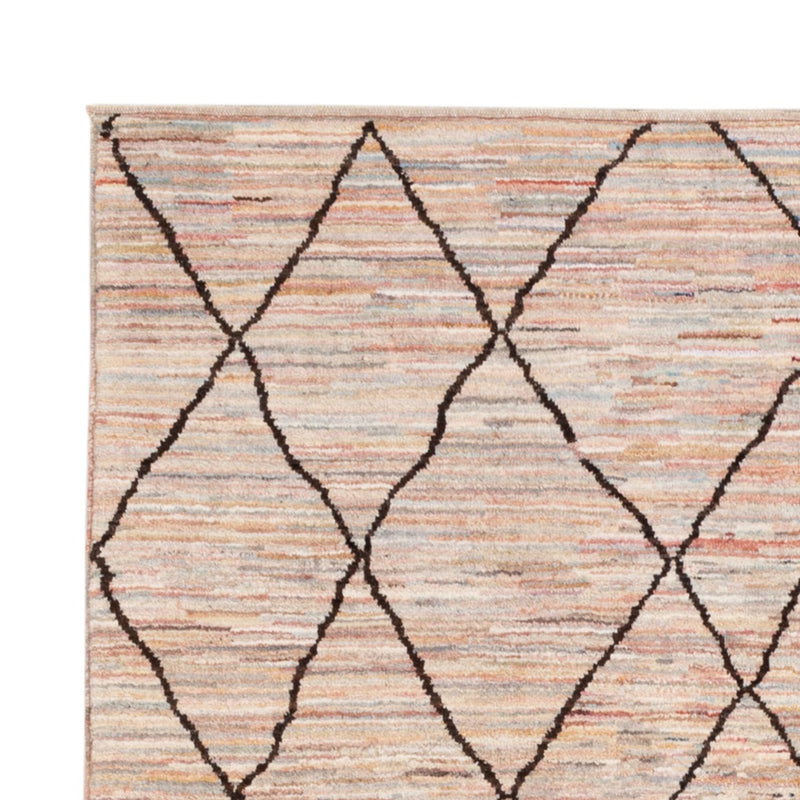 Berber Teppich - 202 x 153 cm - beige
