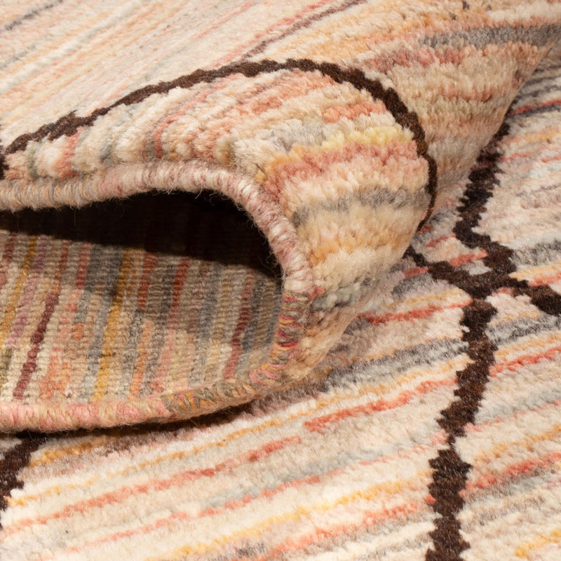 Berber Teppich - 202 x 153 cm - beige