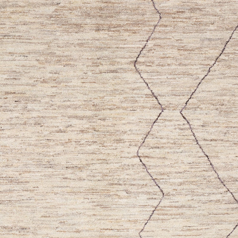 Berber Teppich - 305 x 202 cm - beige