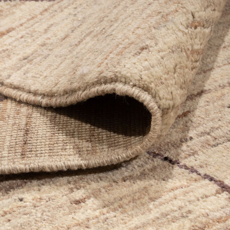 Berber Teppich - 305 x 202 cm - beige