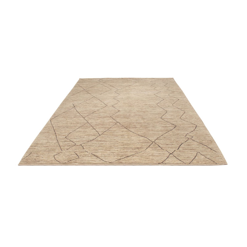 Berber Teppich - 305 x 202 cm - beige