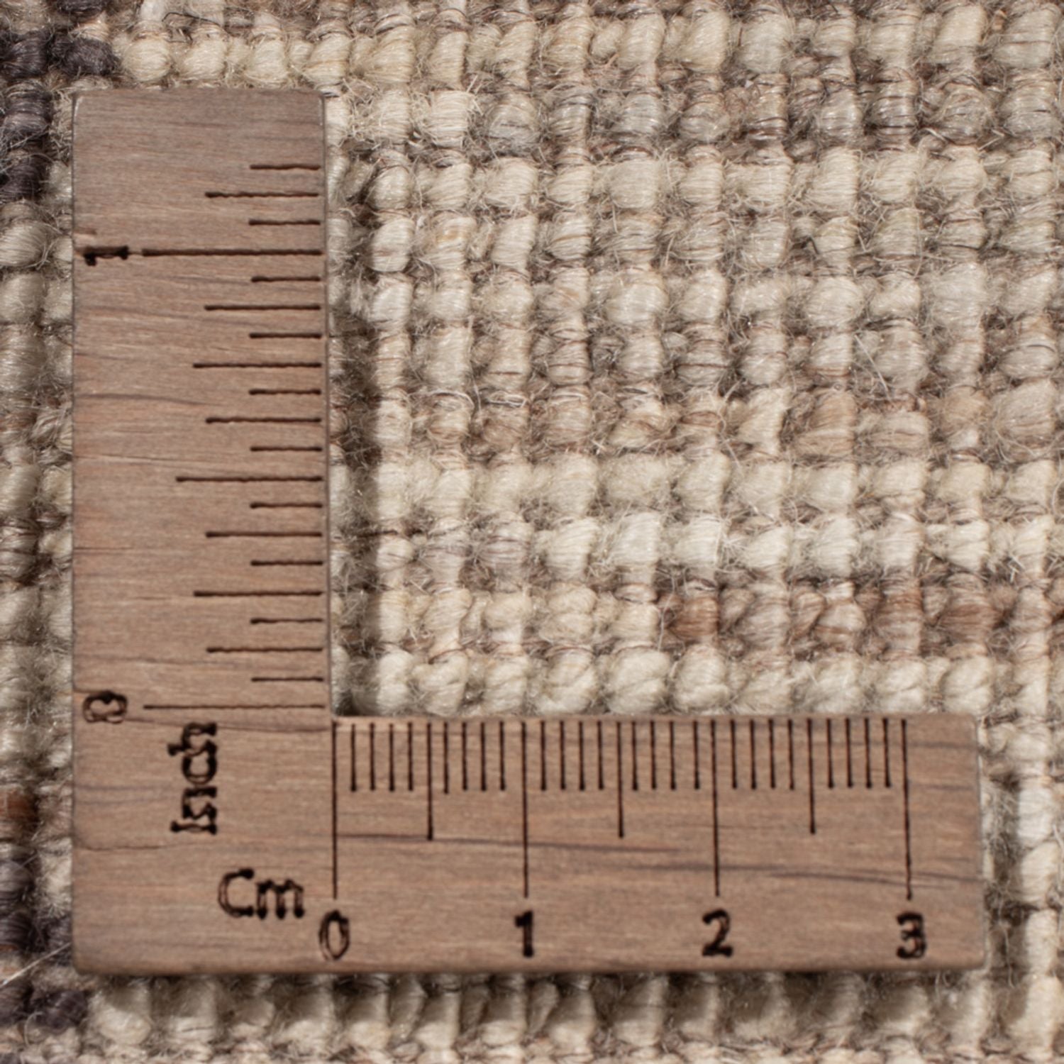 Berber Teppich - 305 x 202 cm - beige