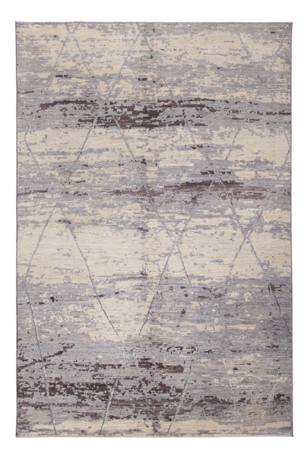Berber Teppich - 300 x 202 cm - beige