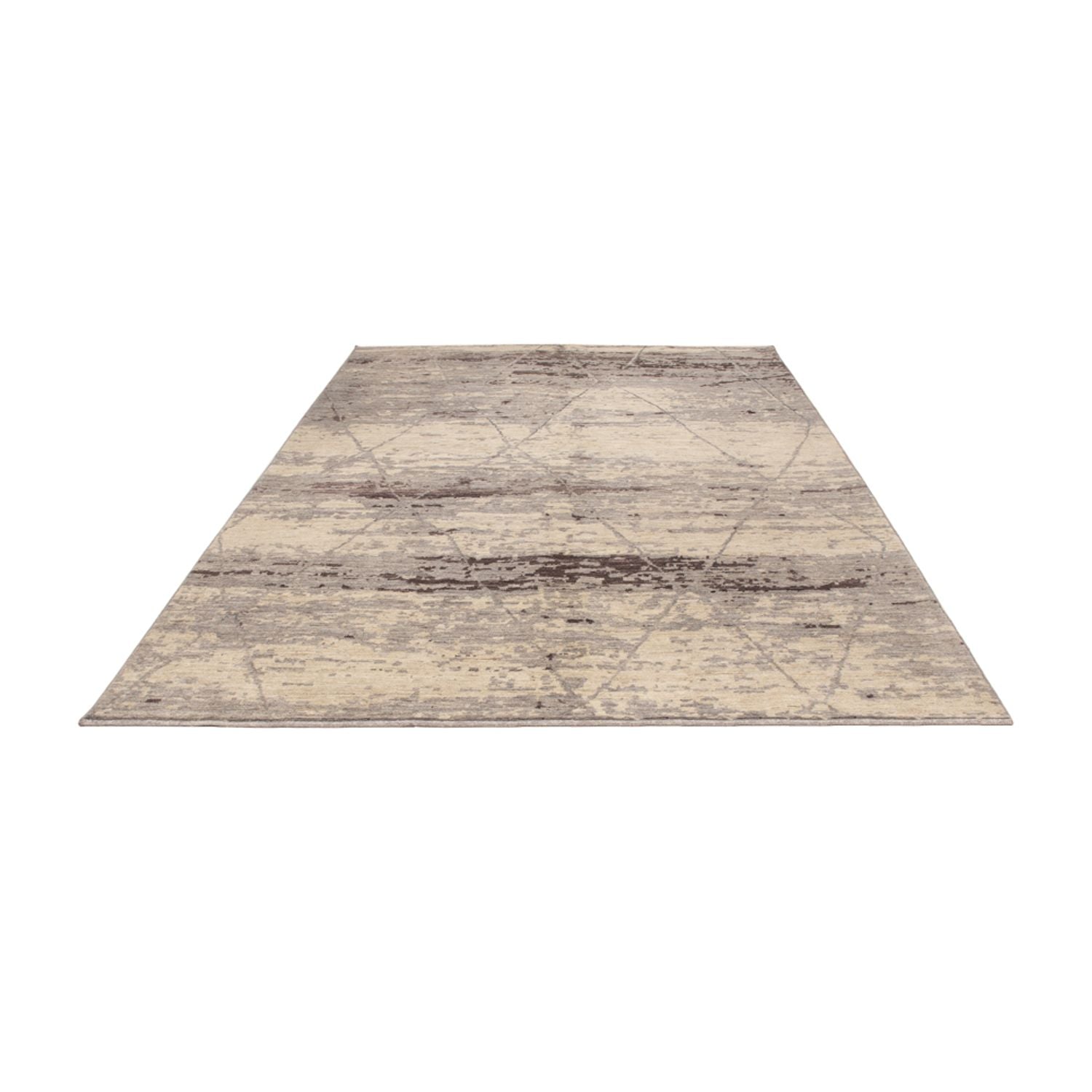 Berber Teppich - 300 x 202 cm - beige