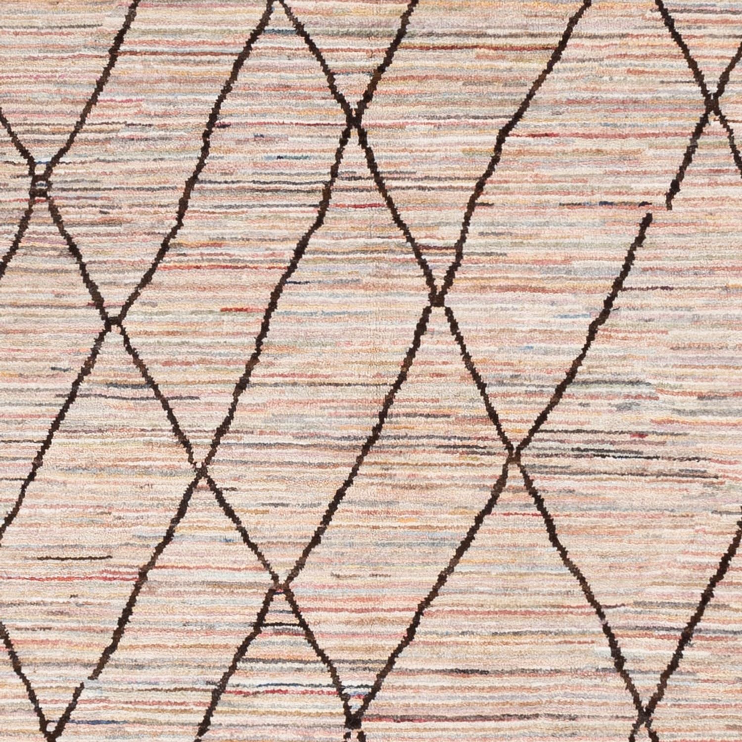 Berber Teppich - 294 x 205 cm - beige