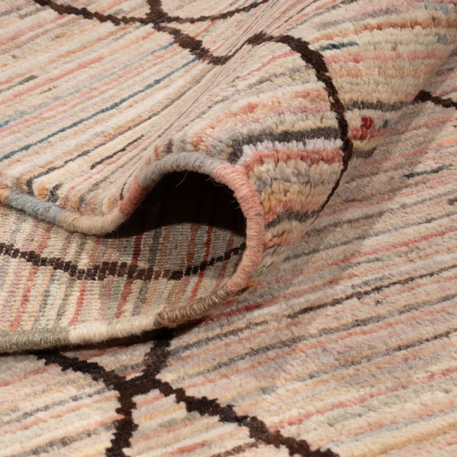 Berber Teppich - 294 x 205 cm - beige