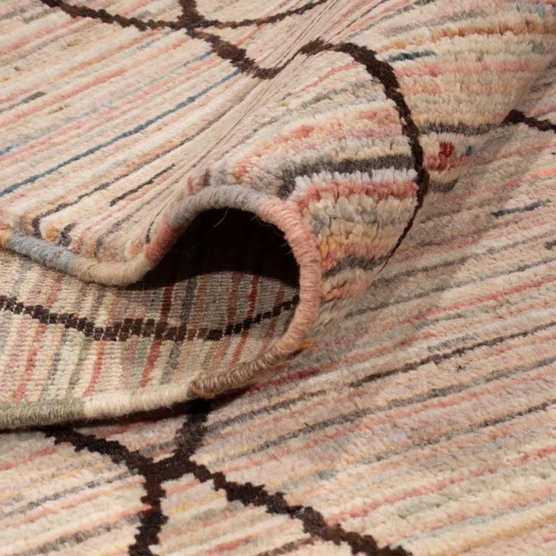Berber Teppich - 294 x 205 cm - beige
