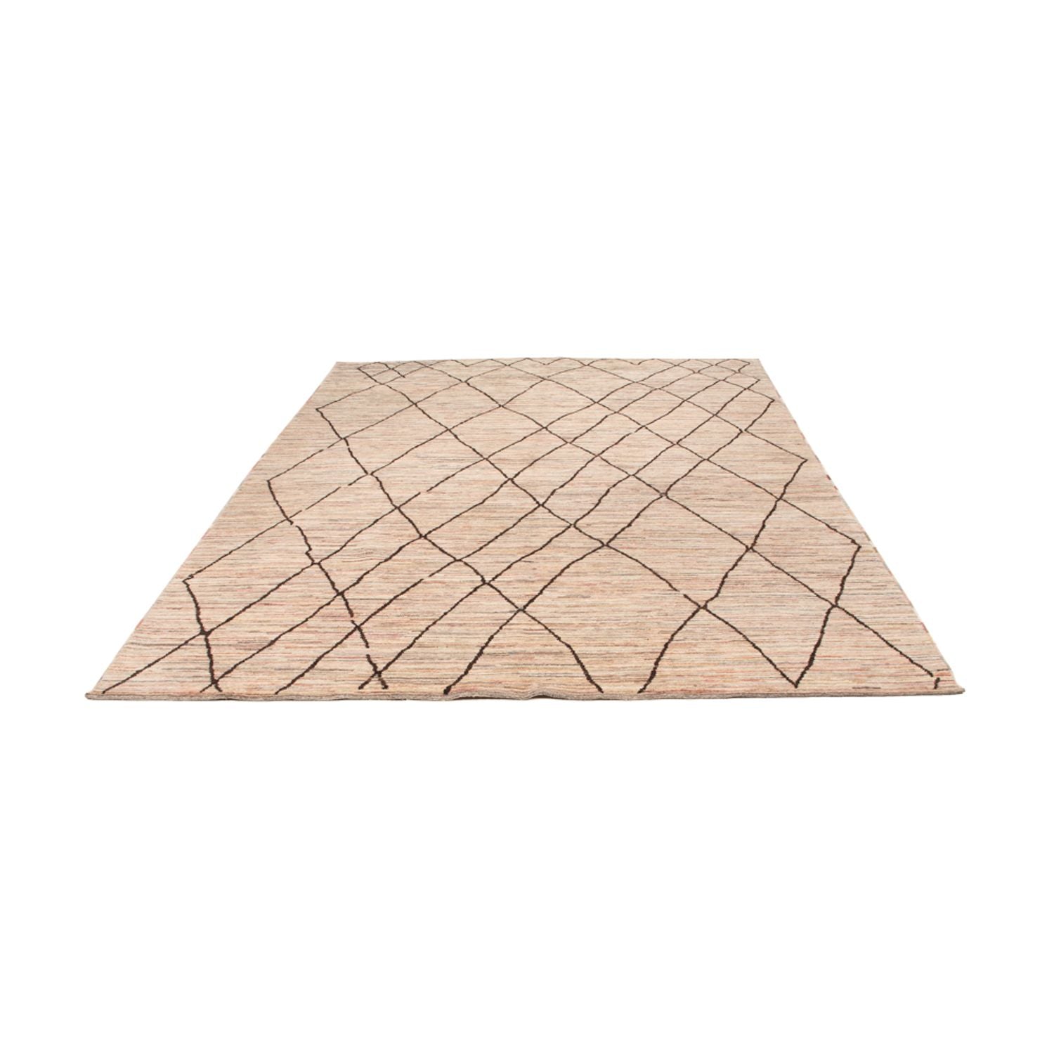 Berber Teppich - 294 x 205 cm - beige