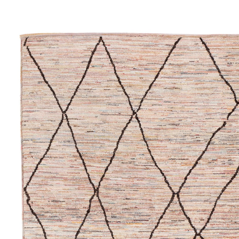 Berber Teppich - 300 x 204 cm - beige