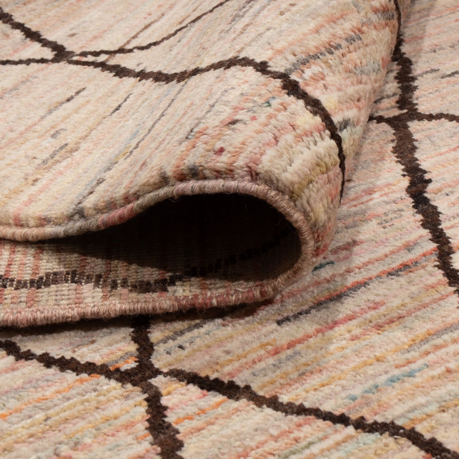 Berber Teppich - 300 x 204 cm - beige