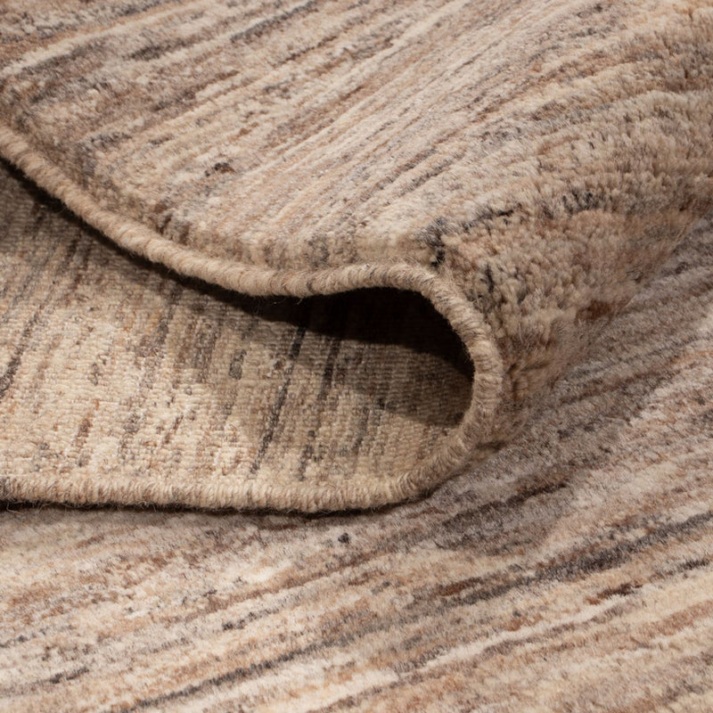Berber Teppich - 304 x 203 cm - dunkelbeige