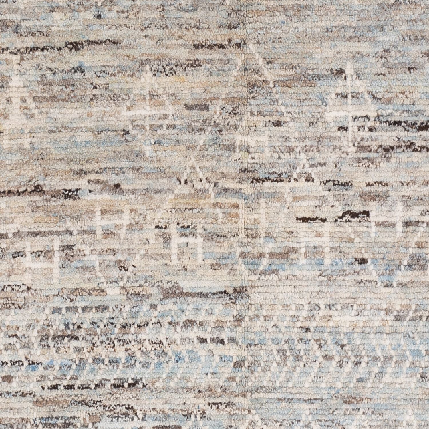 Berber Teppich - 238 x 175 cm - dunkelbeige