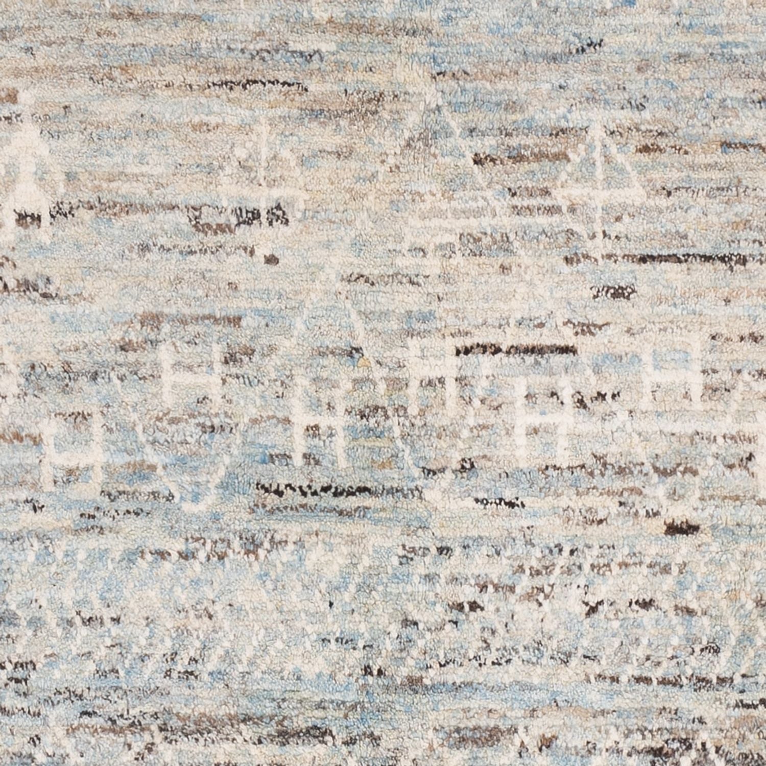 Berber Teppich - 234 x 178 cm - dunkelbeige