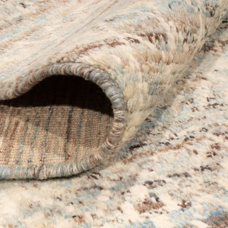 Berber Teppich - 234 x 178 cm - dunkelbeige