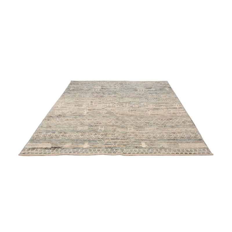 Berber Teppich - 234 x 178 cm - dunkelbeige