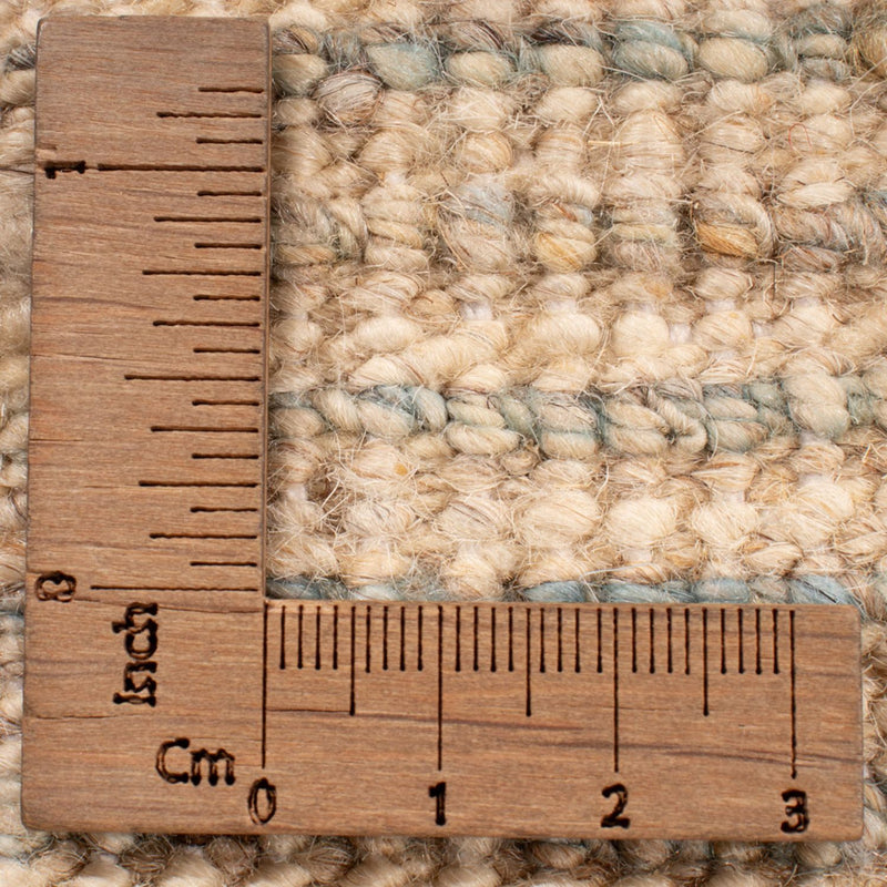 Berber Teppich - 234 x 178 cm - dunkelbeige