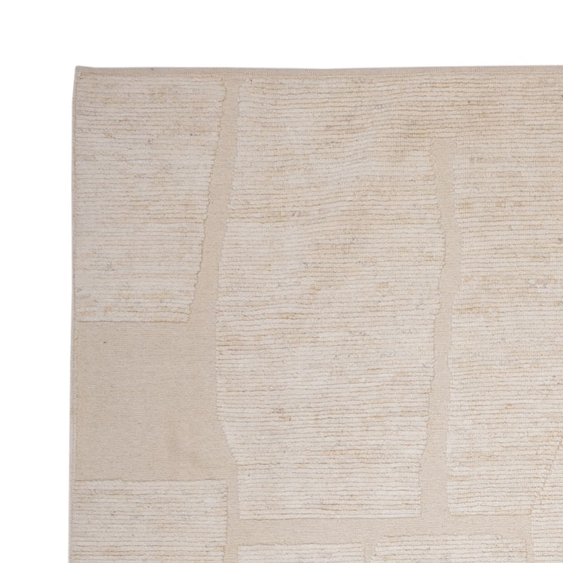 Berber Teppich - 298 x 241 cm - beige