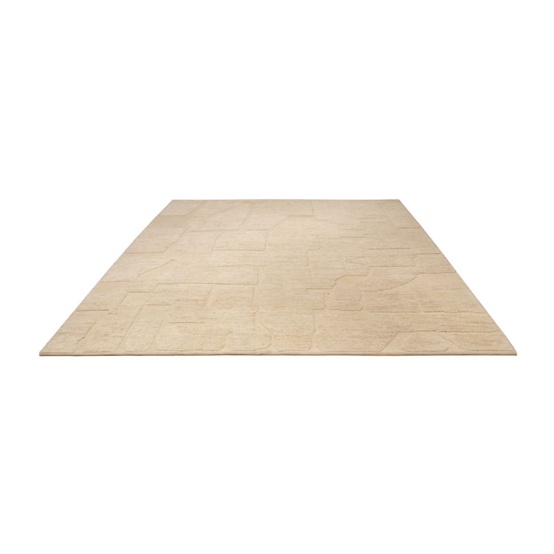 Berber Teppich - 298 x 241 cm - beige