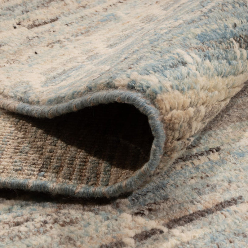 Berber Teppich - 290 x 257 cm - mehrfarbig