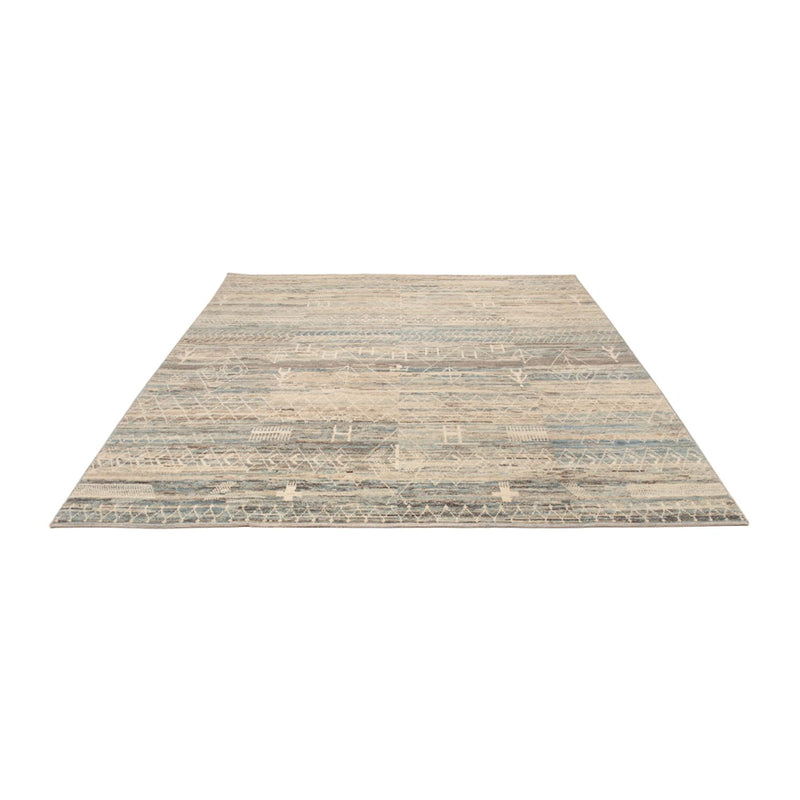 Berber Teppich - 290 x 257 cm - mehrfarbig