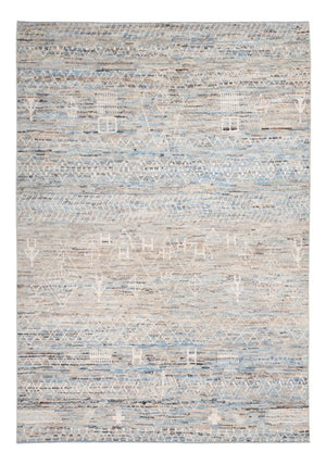 Berber Teppich - 292 x 206 cm - mehrfarbig