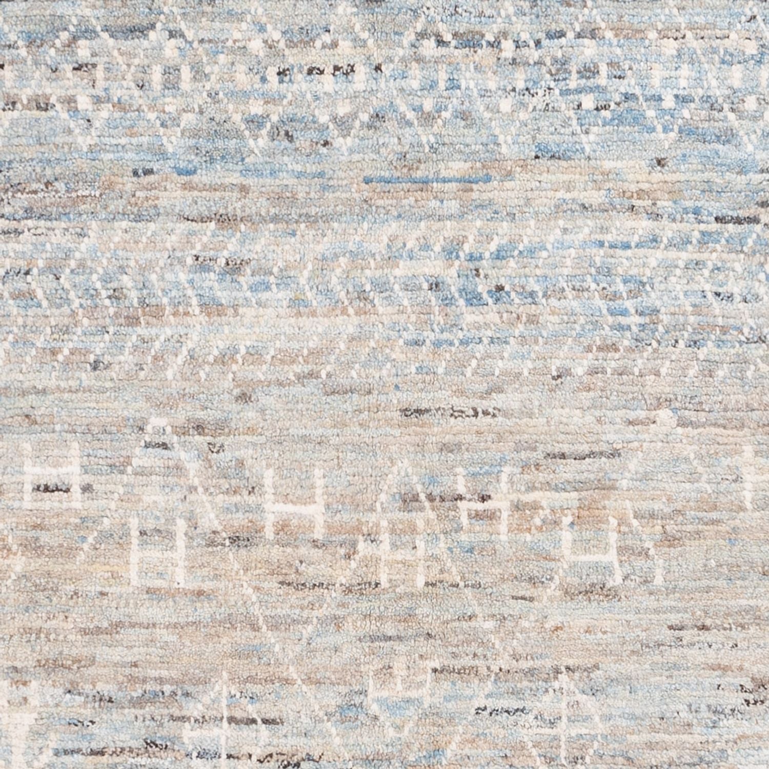 Berber Teppich - 292 x 206 cm - mehrfarbig