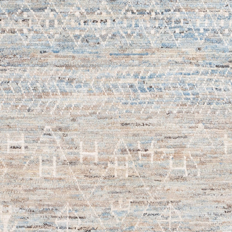 Berber Teppich - 292 x 206 cm - mehrfarbig