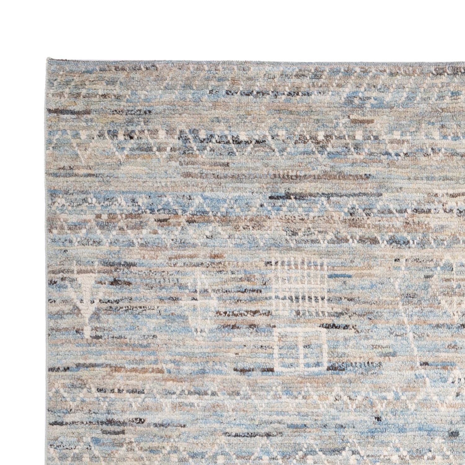 Berber Teppich - 292 x 206 cm - mehrfarbig
