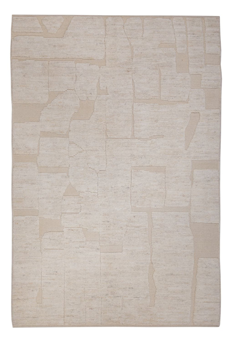 Berber Teppich - 298 x 200 cm - creme