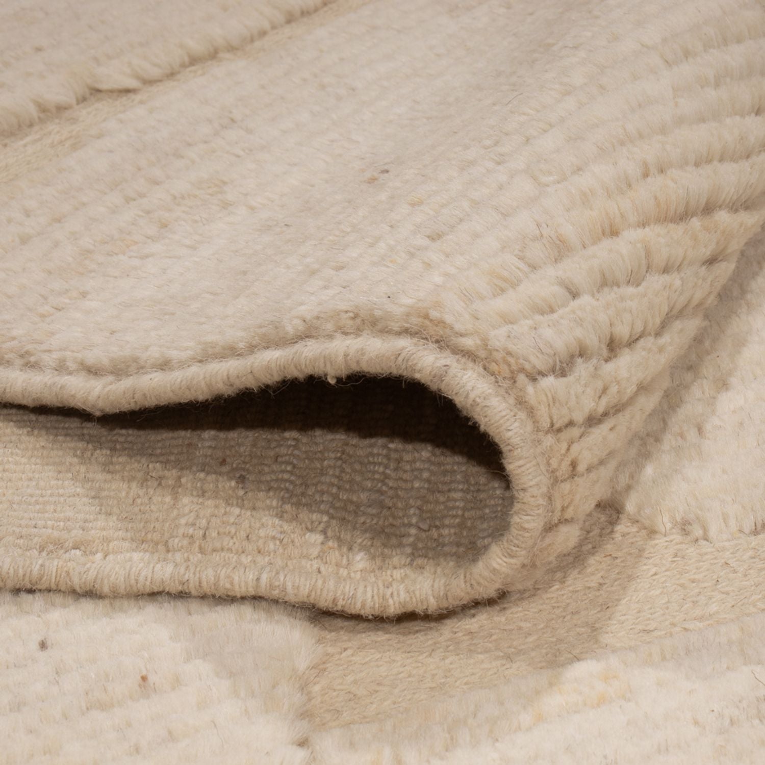 Berber Teppich - 298 x 200 cm - creme