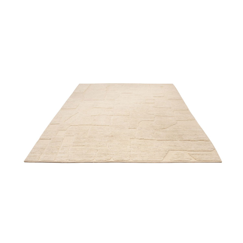 Berber Teppich - 298 x 200 cm - creme