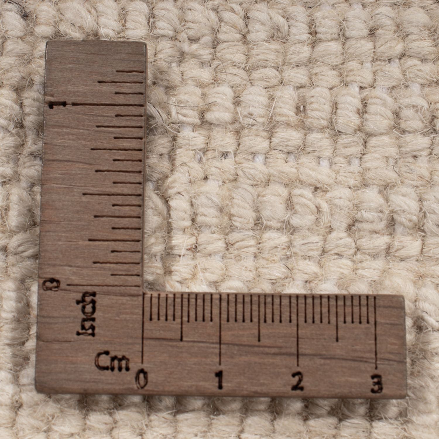 Berber Teppich - 298 x 200 cm - creme