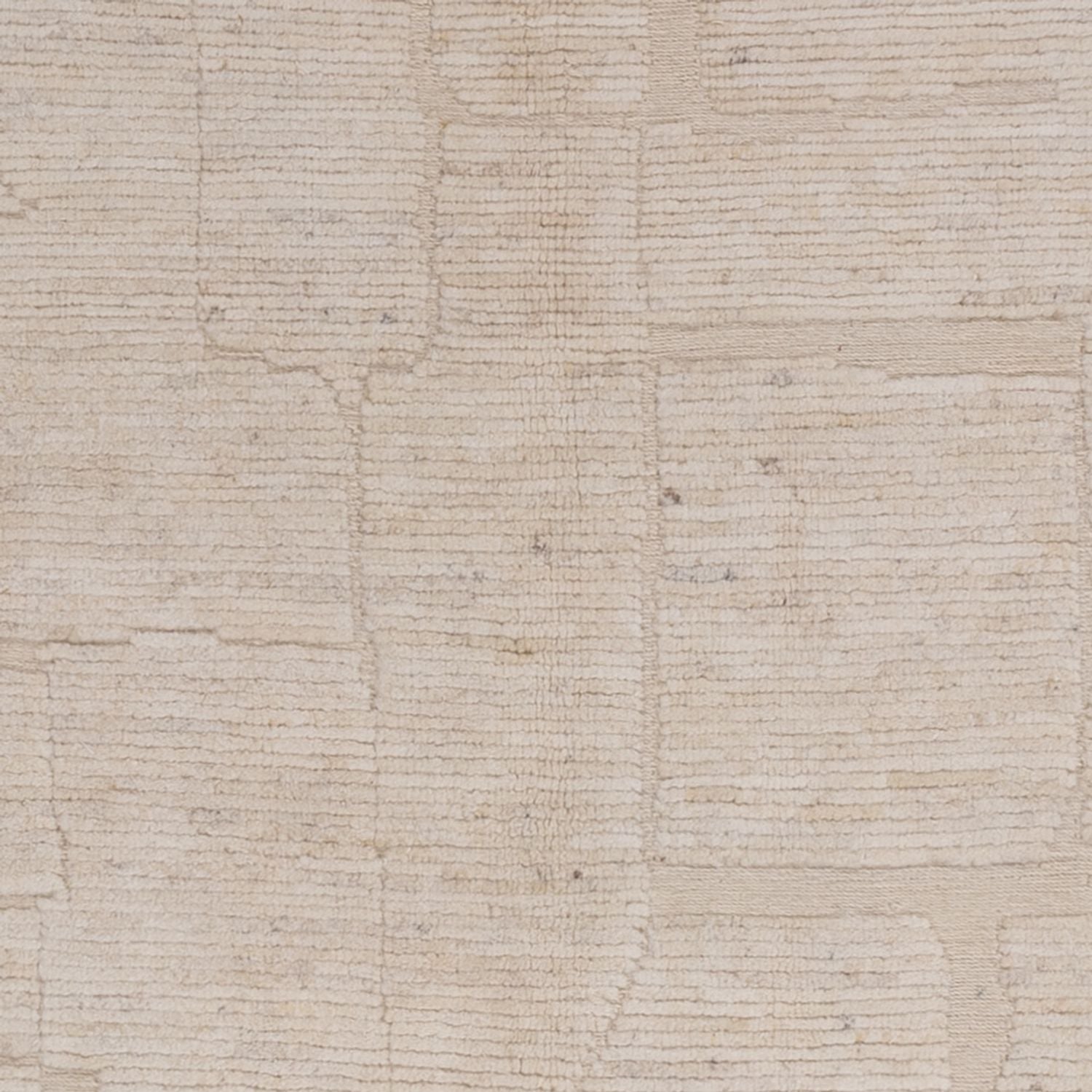 Berber Teppich - 235 x 167 cm - creme