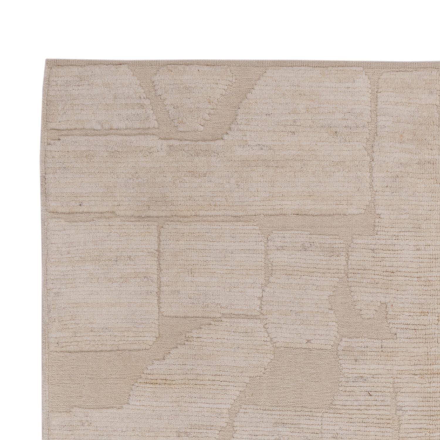 Berber Teppich - 235 x 167 cm - creme