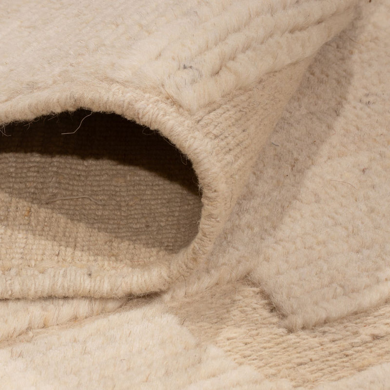 Berber Teppich - 235 x 167 cm - creme